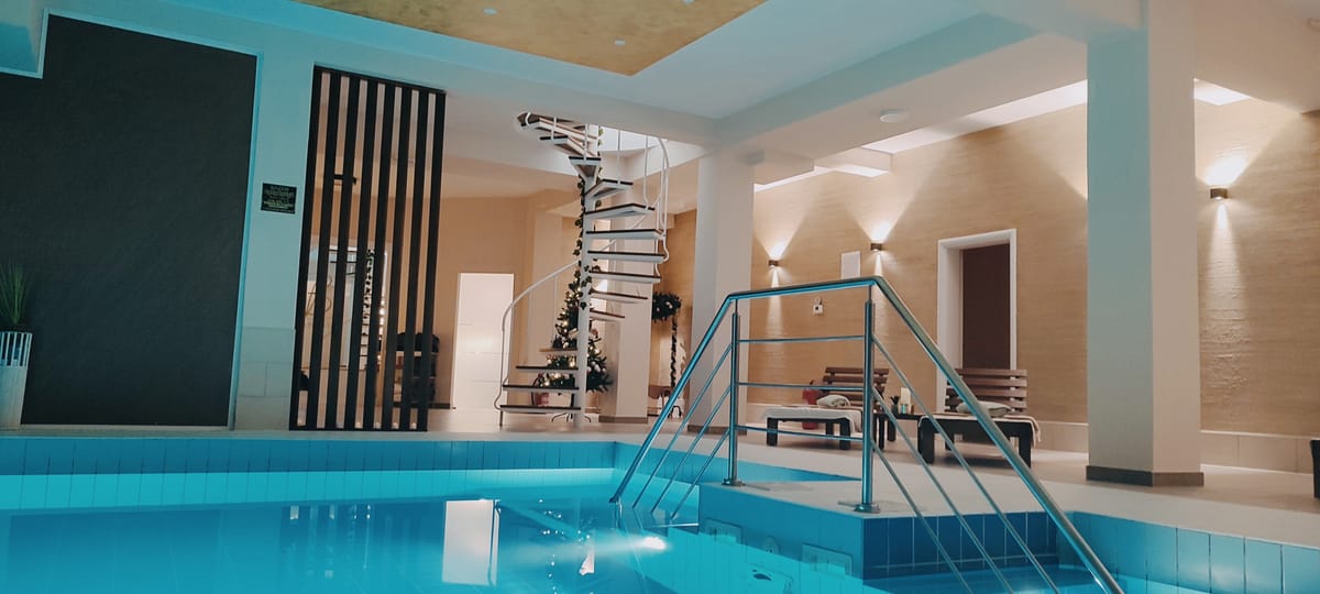 BAROSSA WELLNESS I SPA CENTAR — 1