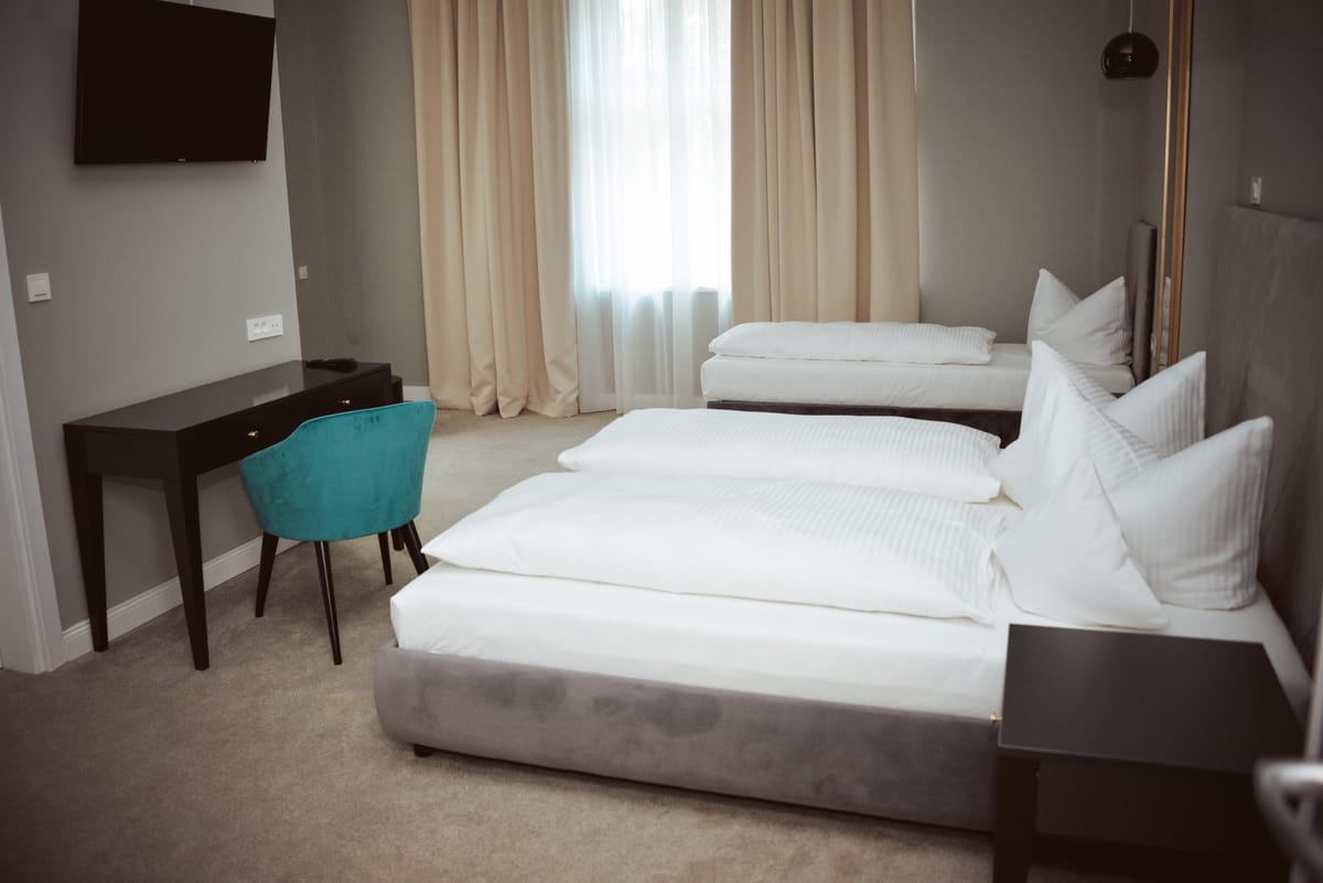 Boutique hostel VILLA LJILJANA — 2