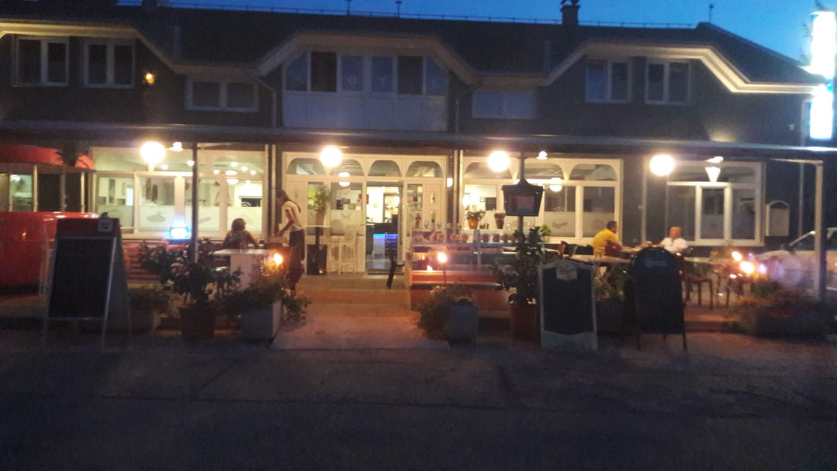 Restoran i smještaj "O sole mio" — 1