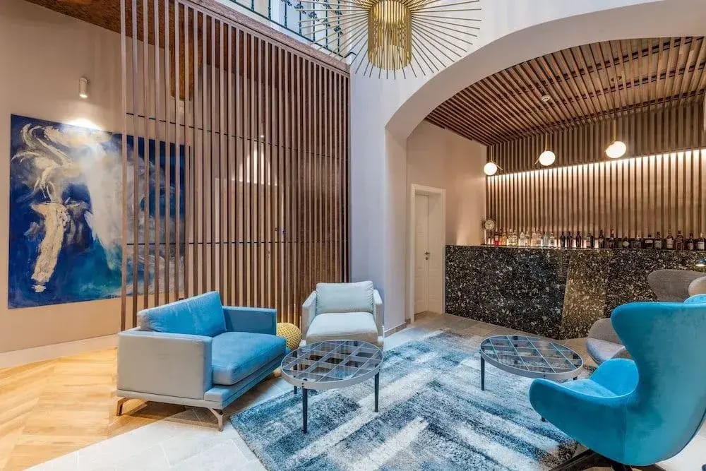 Boutique Hotel Tvrđa — 1