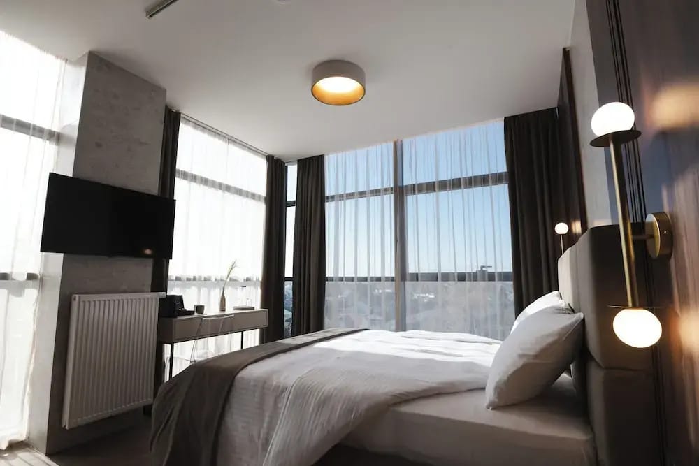 DISTRICT Boutique Hotel Osijek — 1