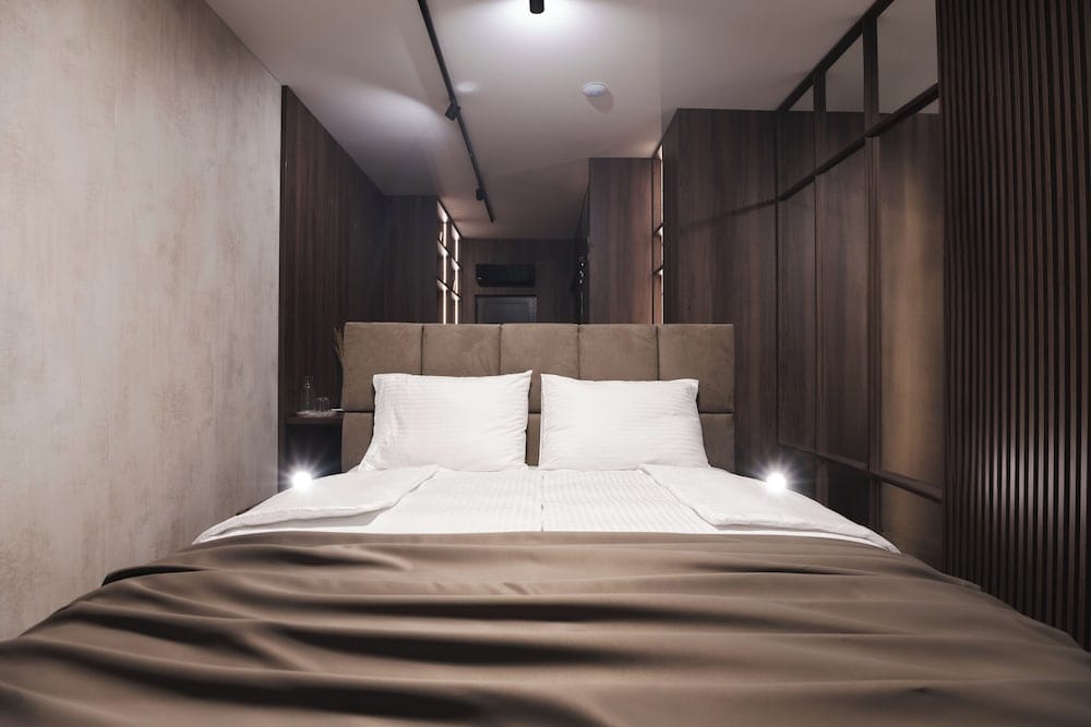 DISTRICT Boutique Hotel Osijek — 4