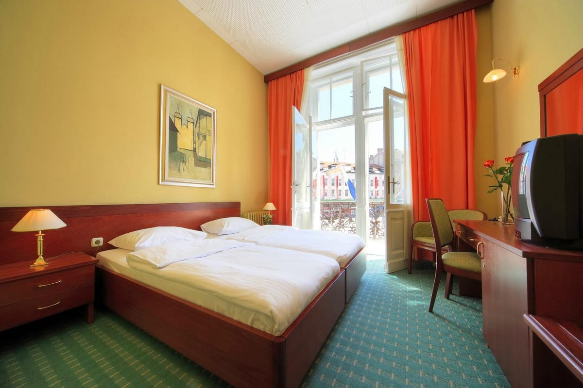 Hotel Central — 5