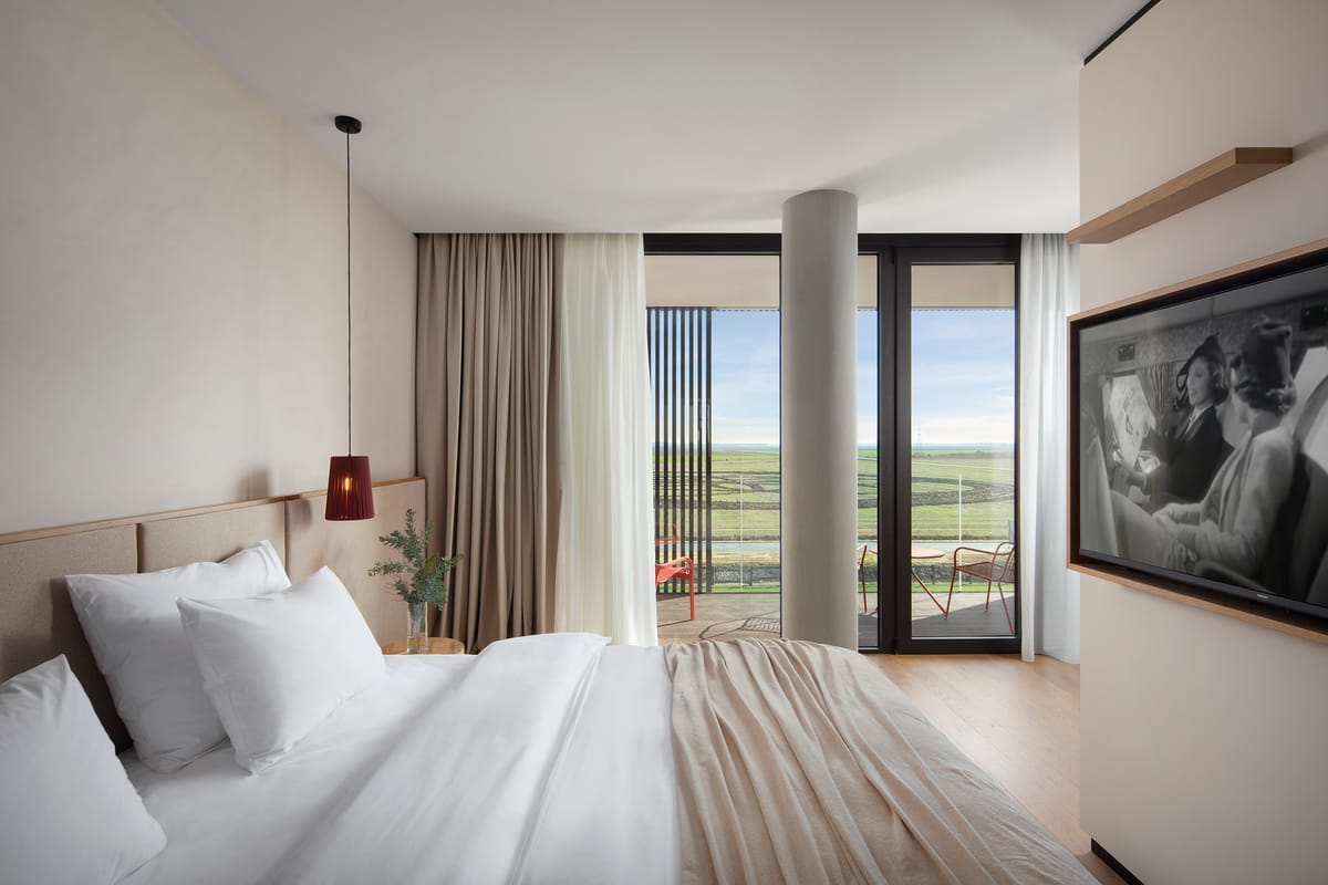 Hotel Materra — 2