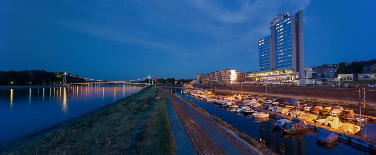 Hotel Osijek — 2