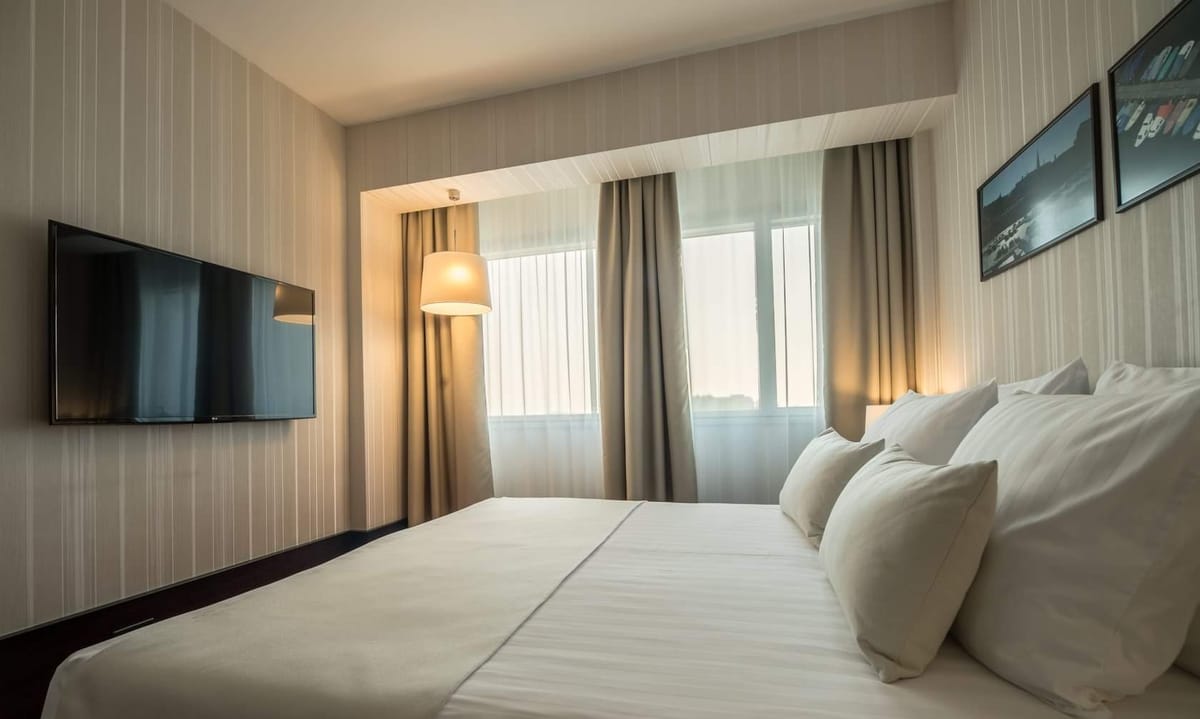 Hotel Osijek — 3