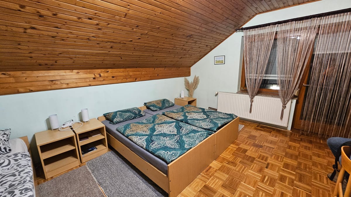 OPG Vuk "Čarobni snovi" bed&breakfast — 1