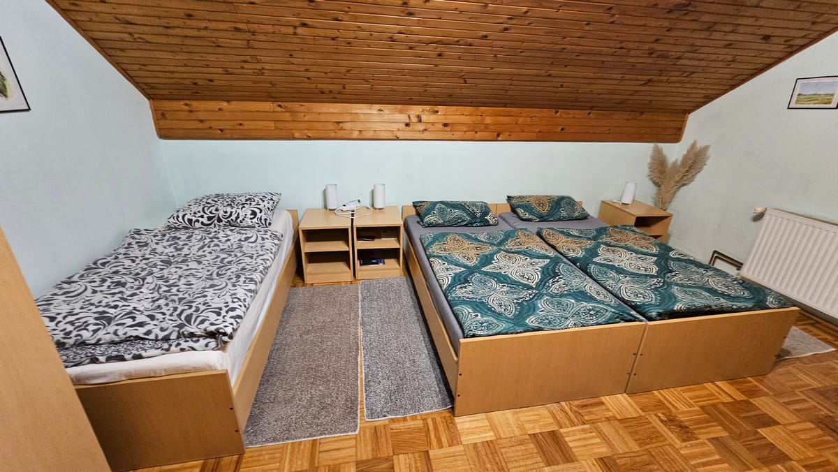 OPG Vuk "Čarobni snovi" bed&breakfast — 3