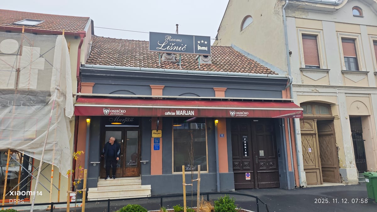 Sobe Lišnić — 1