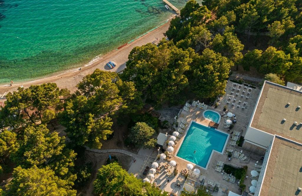 Bluesun Hotel Borak — 1