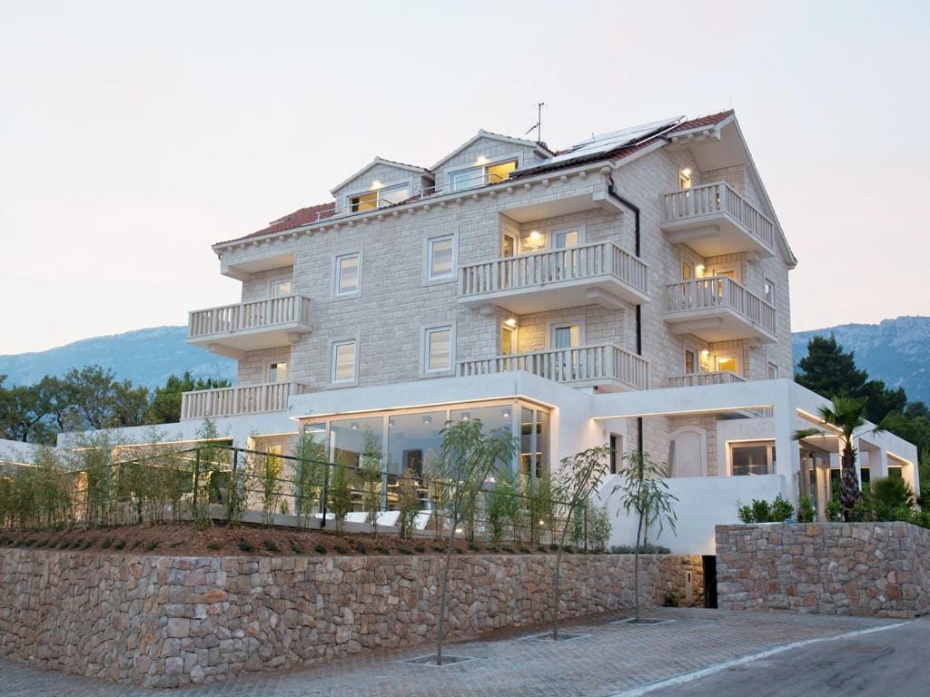 Villa Dalmatina - Adults Only Apart-Hotel — 1
