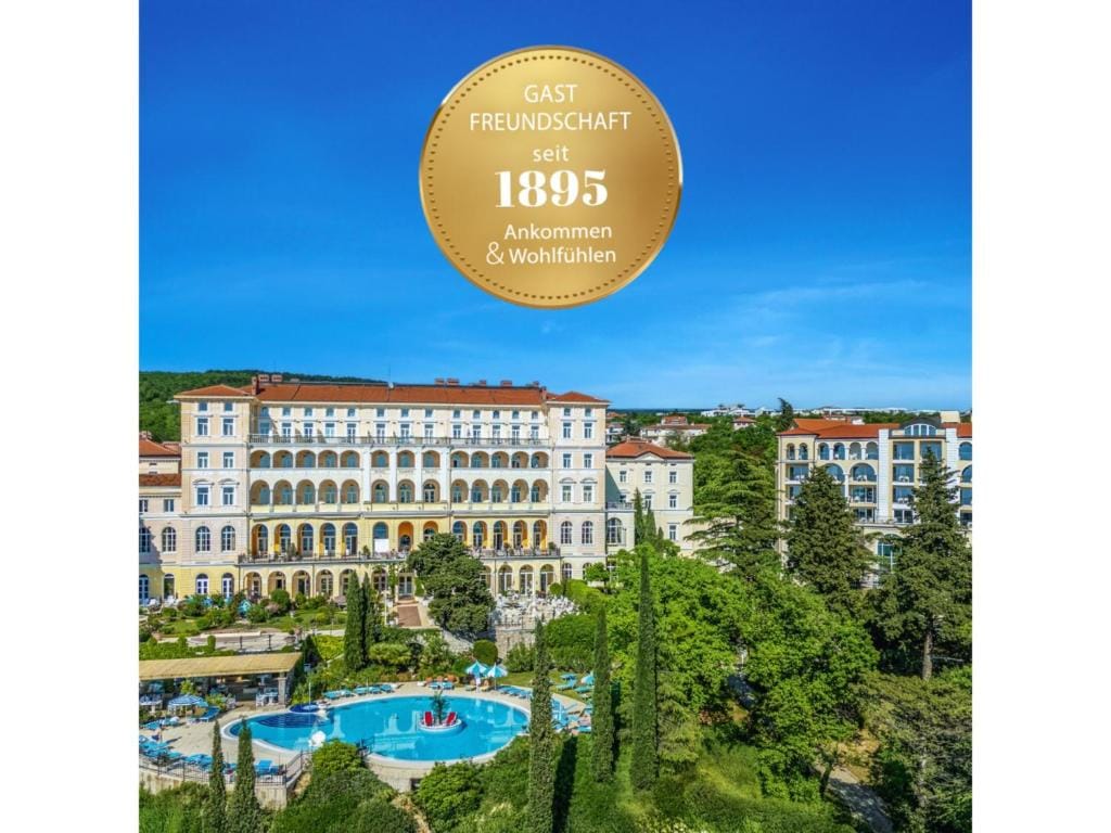 Hotel Kvarner Palace — 1