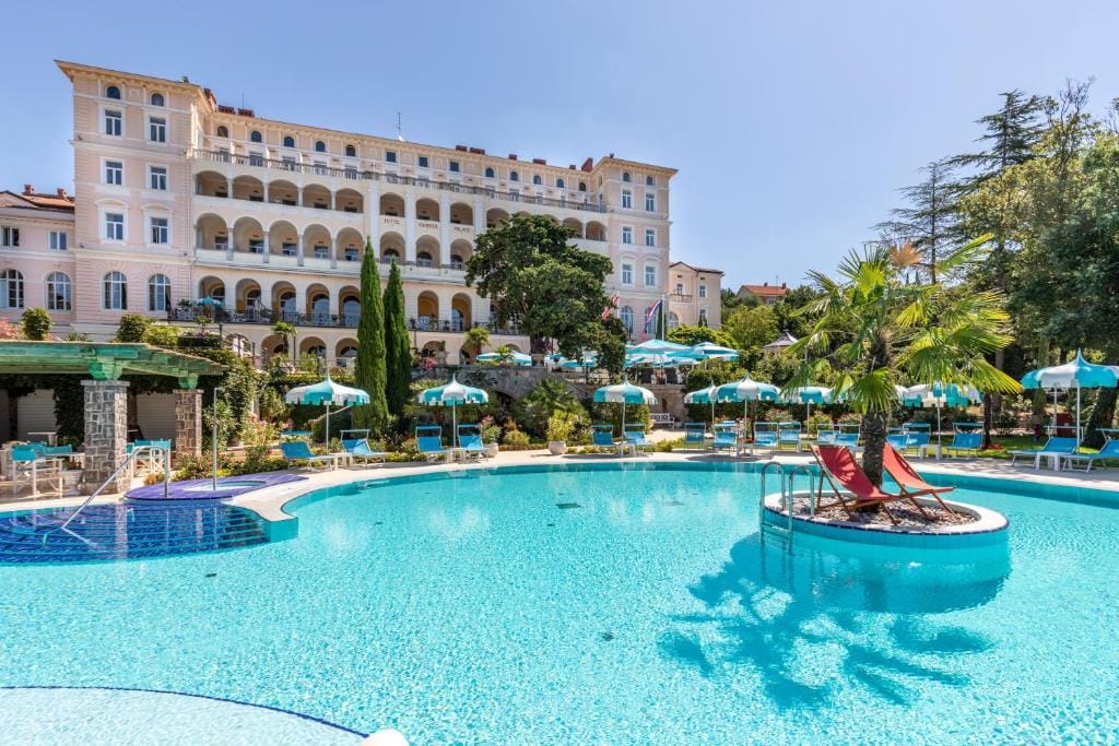 Hotel Kvarner Palace — 2