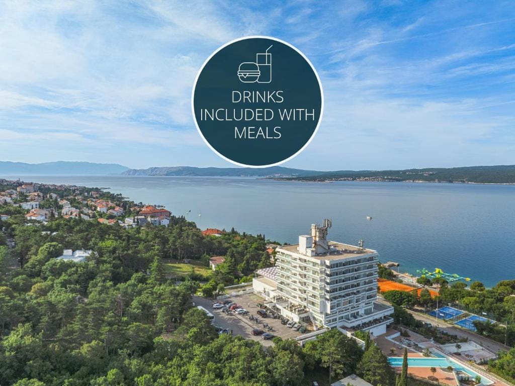 Hotel Omorika — 1