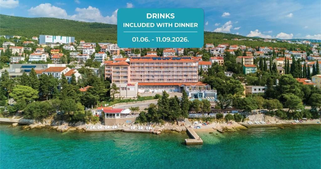 Mediteran Maradiso Hotel by Aminess — 1