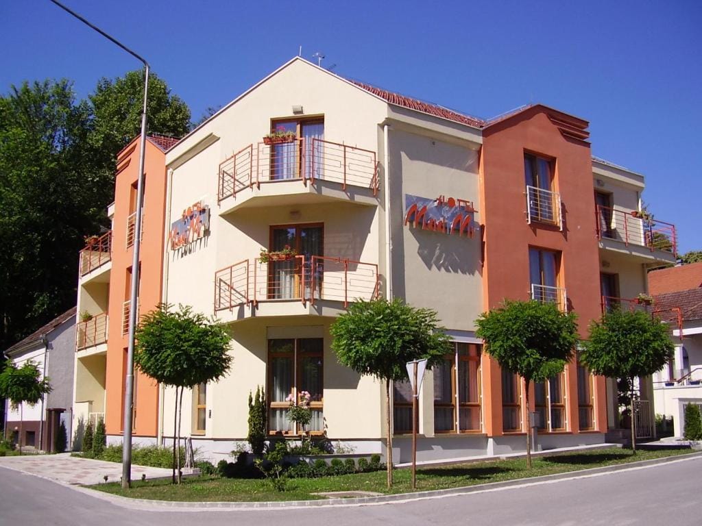 Hotel Mladimir — 1