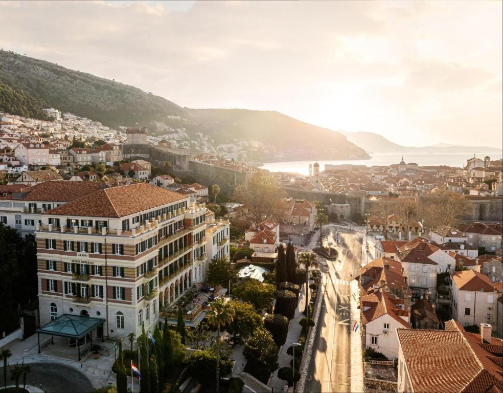 Hilton Imperial Dubrovnik — 1