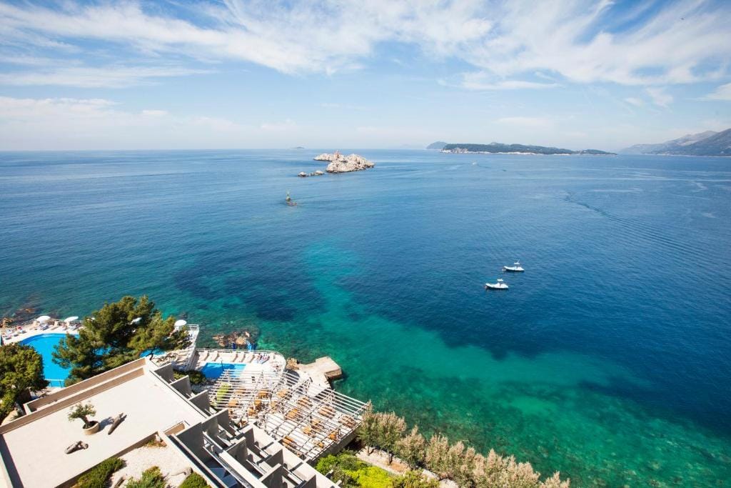 Hotel Dubrovnik Palace — 1
