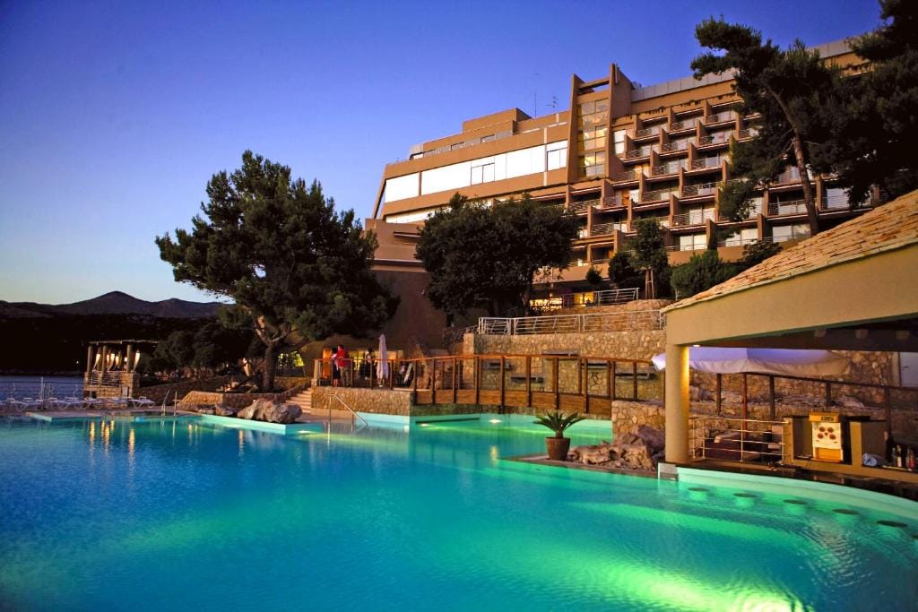 Hotel Dubrovnik Palace — 3