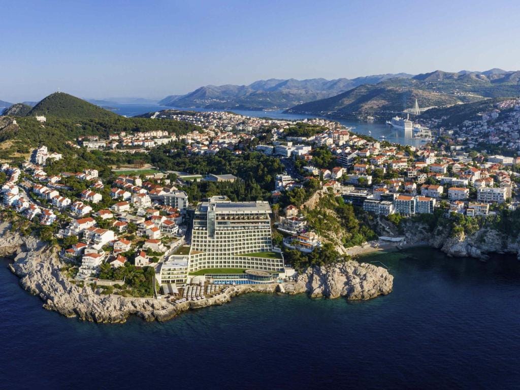 Rixos Premium Dubrovnik — 1