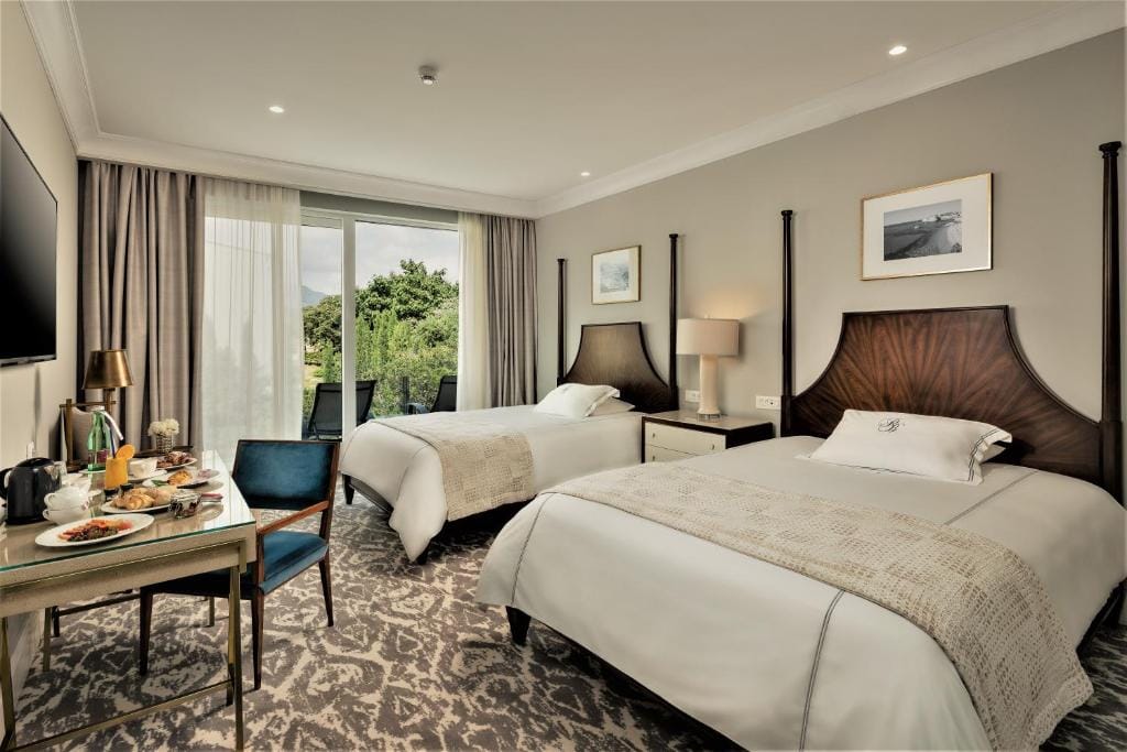 Royal Blue Hotel — 2