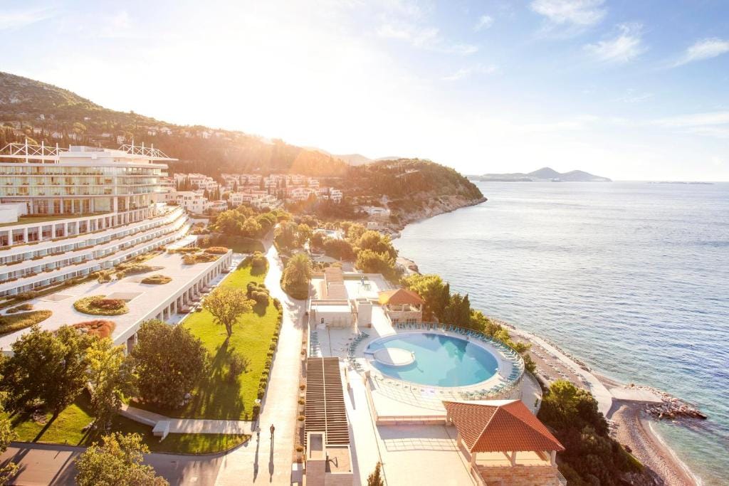 Sun Gardens Dubrovnik — 1