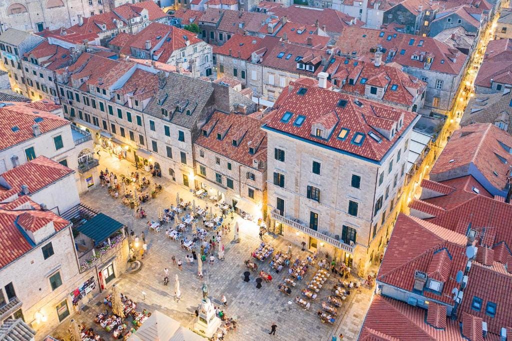 The Pucic Palace — 1