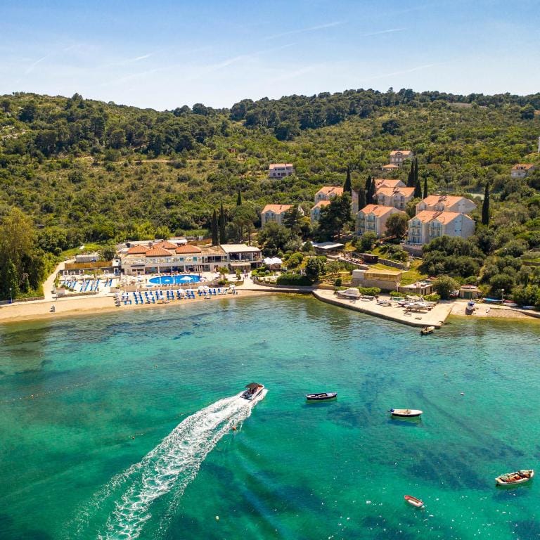 TUI BLUE Kalamota Island - Adults Only — 1