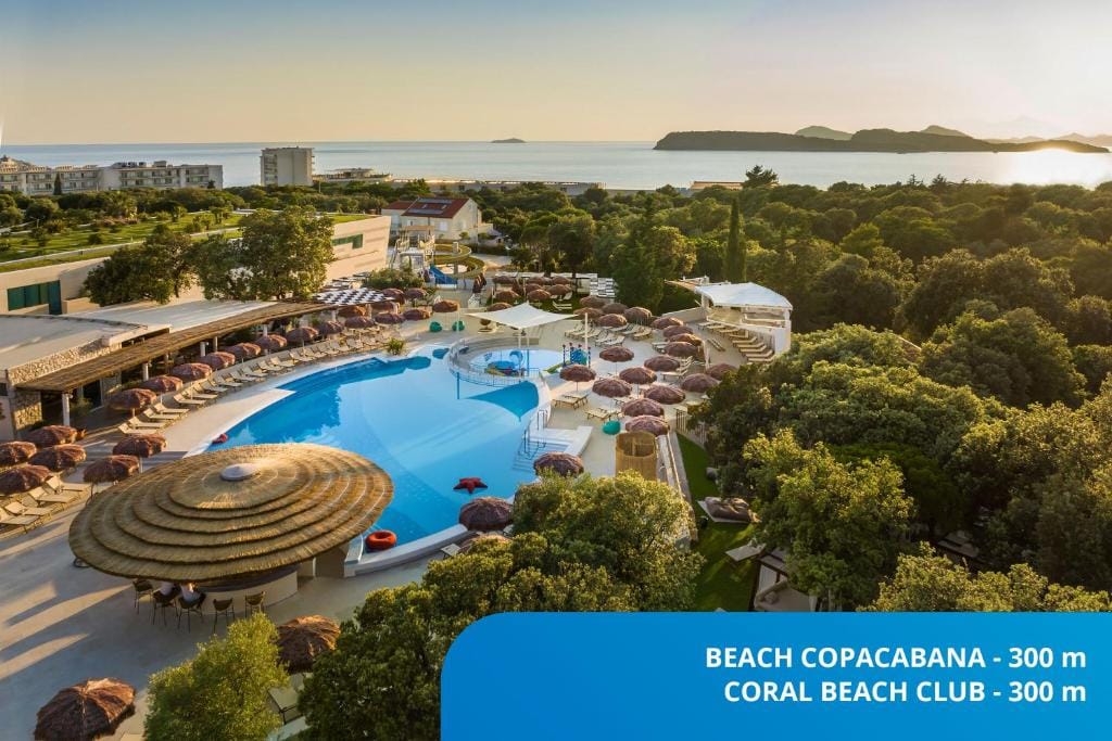 Valamar Tirena Hotel — 1