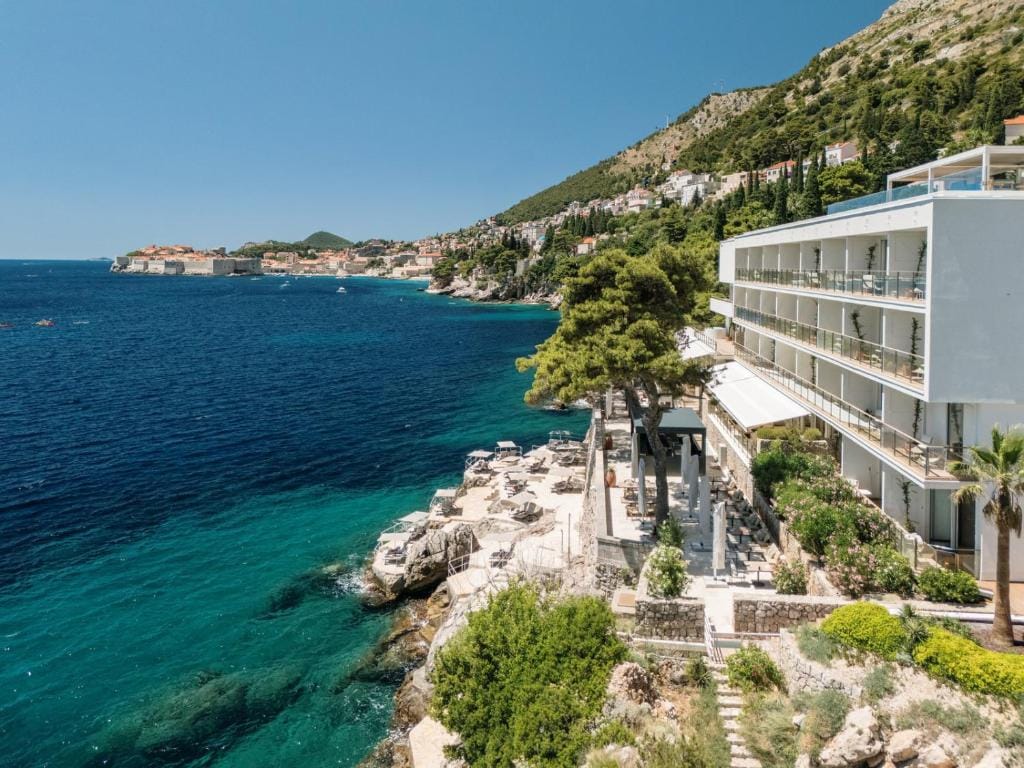Villa Dubrovnik — 1