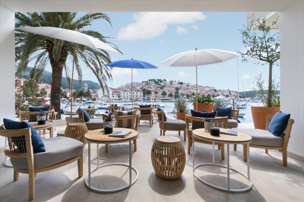 Adriana Hvar Spa Hotel — 1