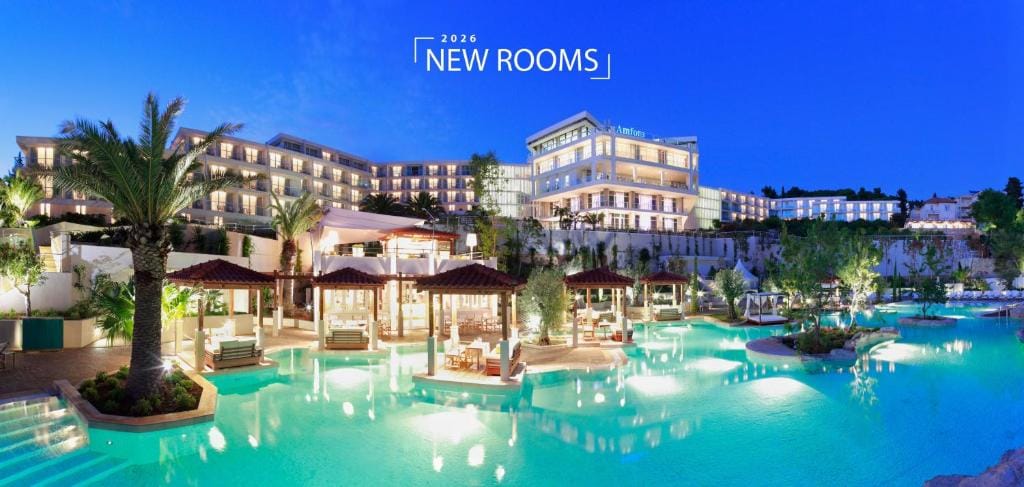 Amfora Hvar Grand Beach Resort — 1