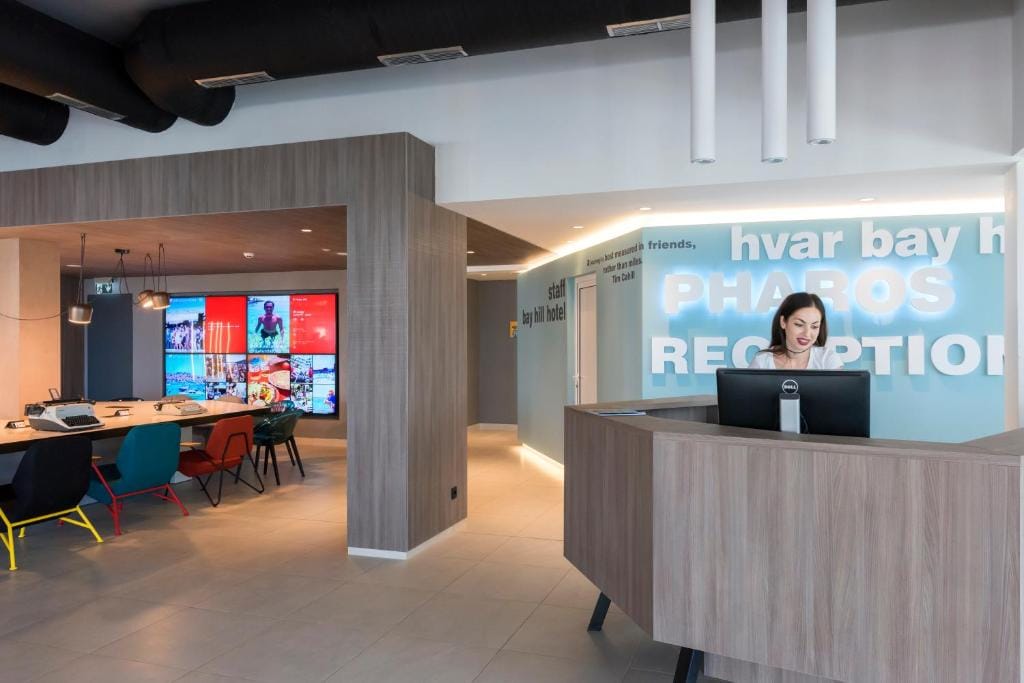 Pharos Hvar Bayhill Hotel — 5