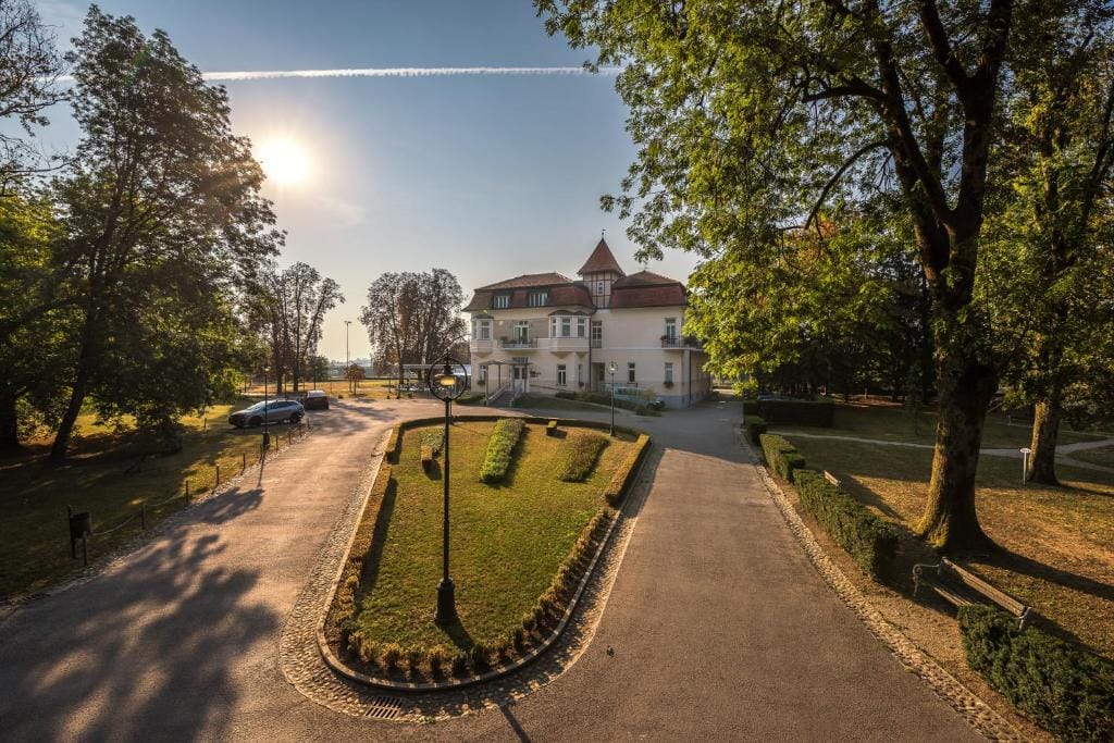 Boutique Hotel Korana Srakovcic — 1