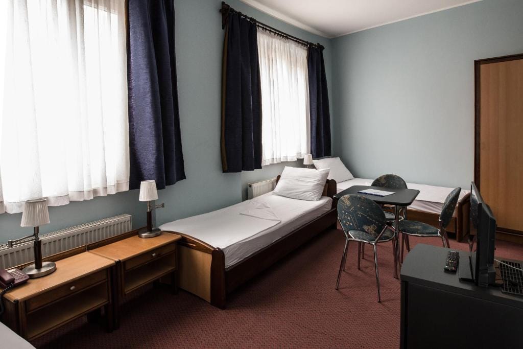 Hotel Carlstadt — 2