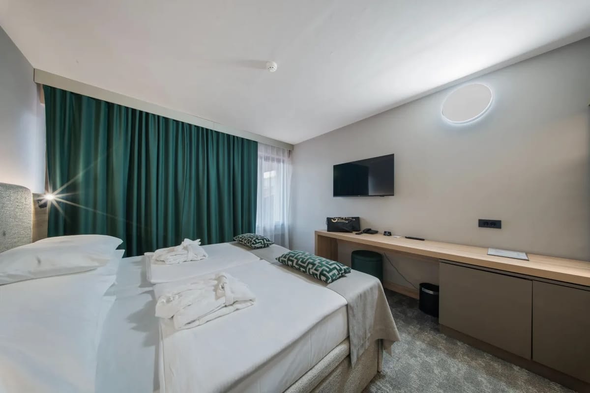 Hotel, Camping and Aqua park Terme Jezerčica — 4