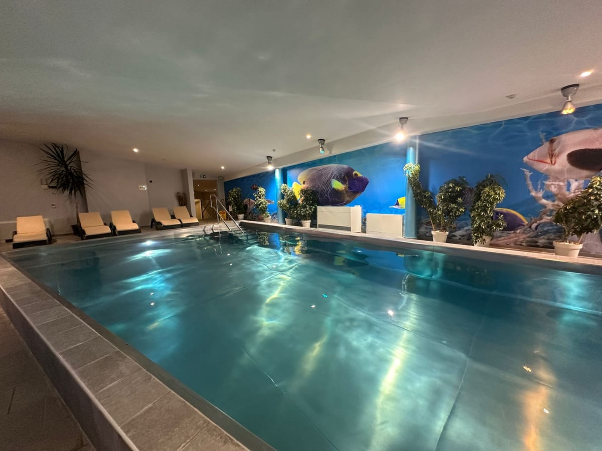 HOTEL VILLA MAGDALENA — 1
