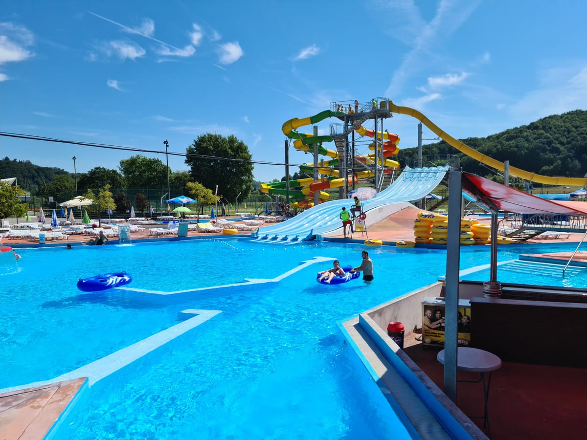 Hotel Well Terme Tuhelj — 1