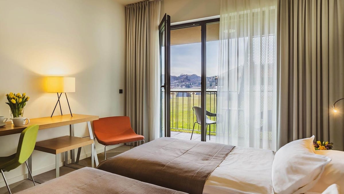 Hotel Well Terme Tuhelj — 2