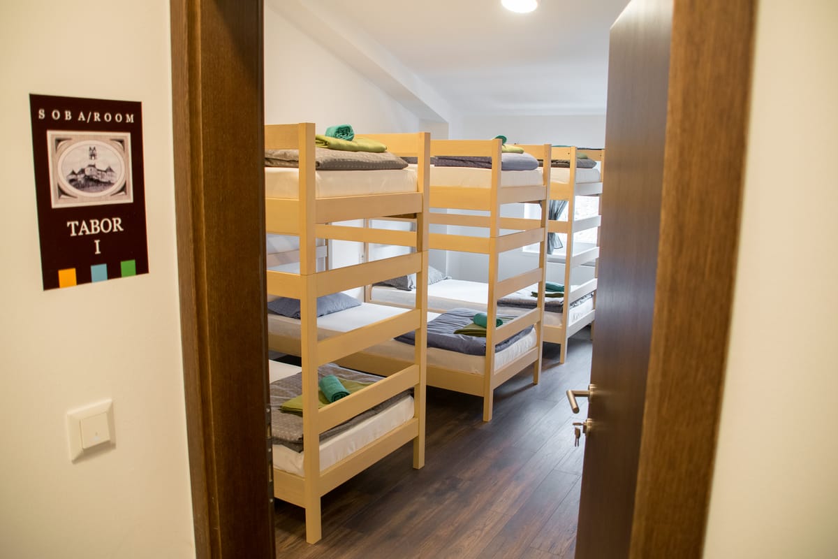 Wine Hill Hostel — 1