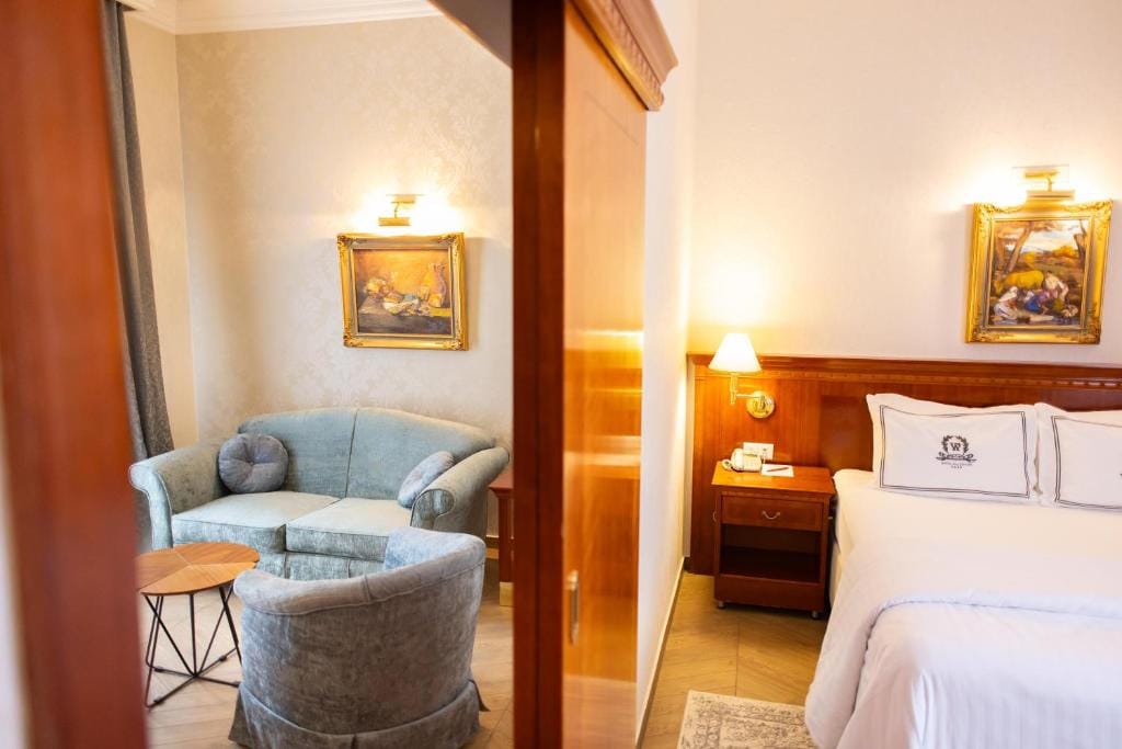 Hotel Waldinger — 1