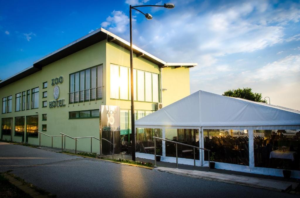 ZOO hotel — 5