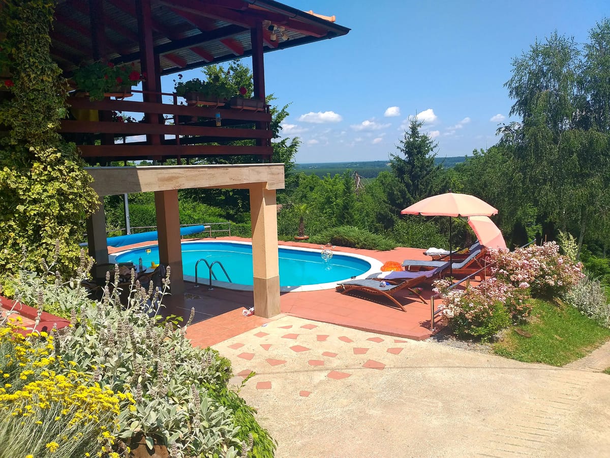 Holiday home Nina Petrinja