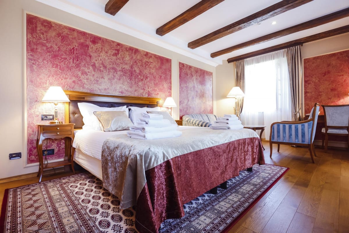 Hotel Dvorac Jurjevec — 2
