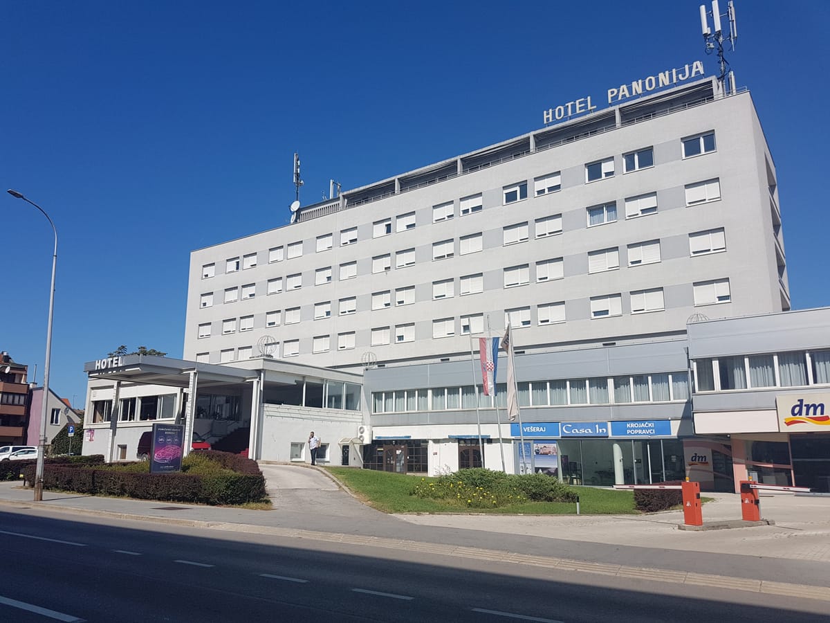 Hotel Panonija