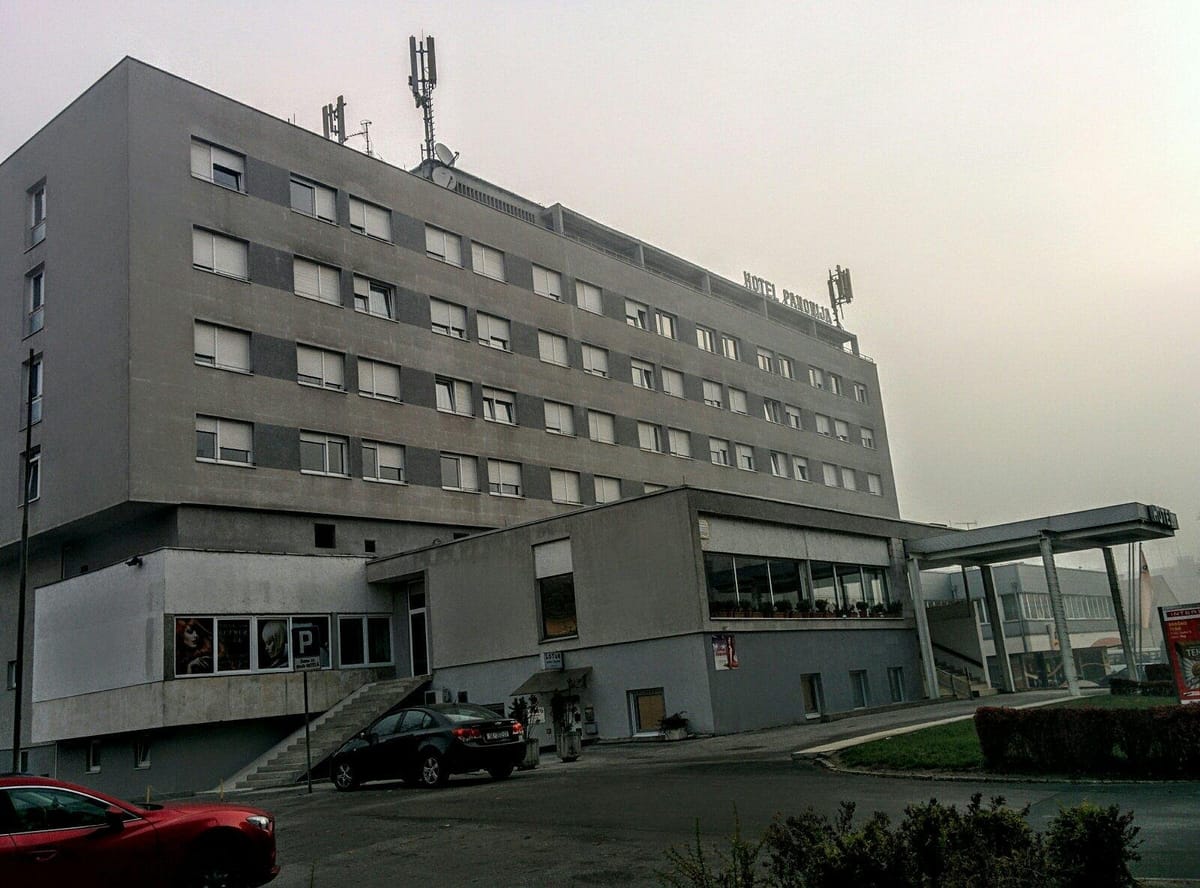Hotel Panonija — 4