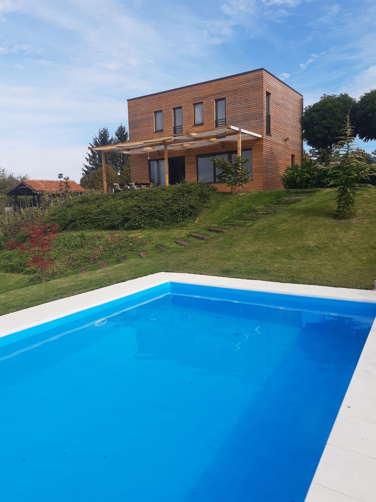 Villa Arbaro — 2