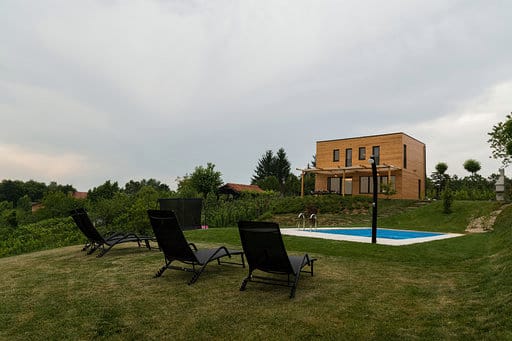 Villa Arbaro — 4