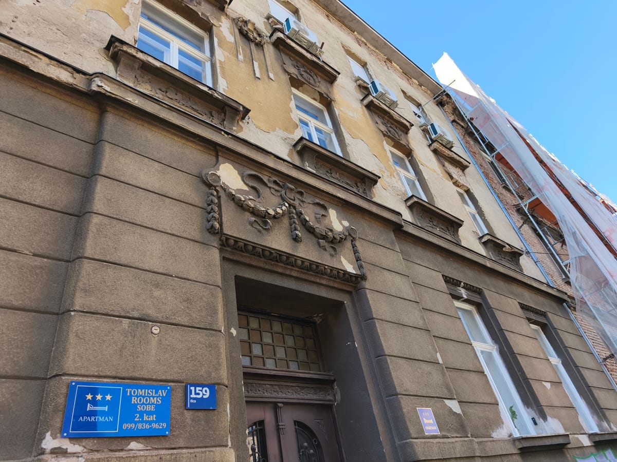 Apartamentos TOMISLAV
