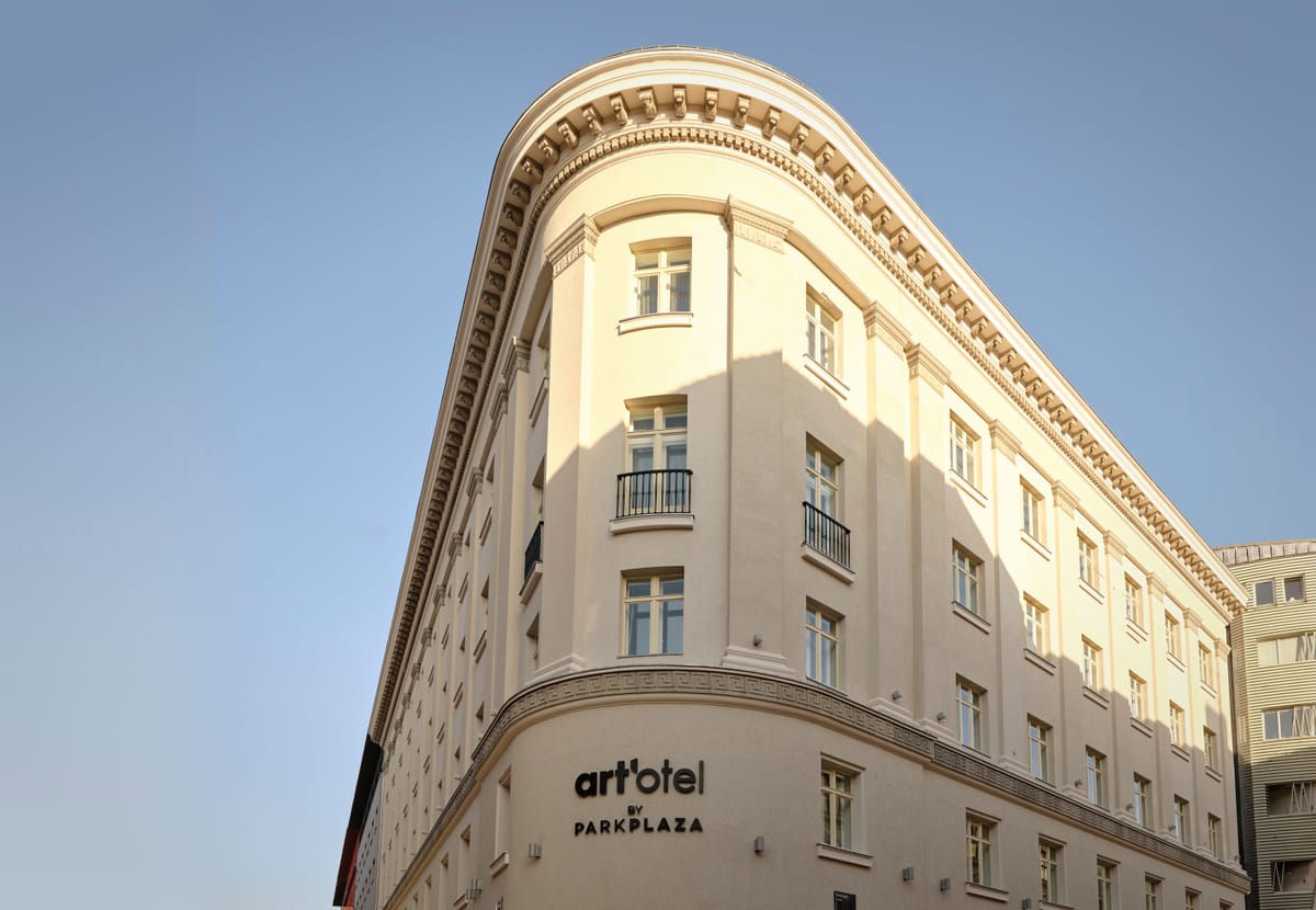 art'otel Zagreb — 3